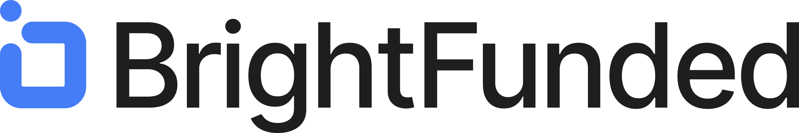 BrightFunded logo