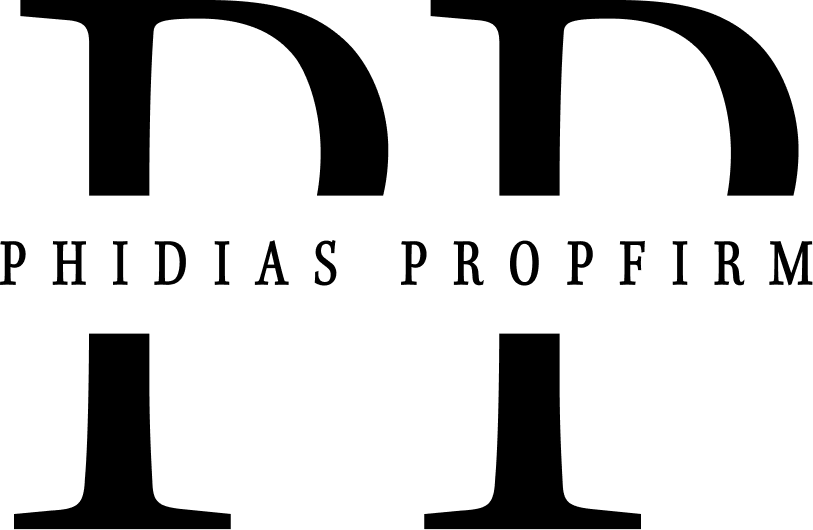 Phidias Prop Firm logo