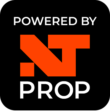 Powered by NinjaTrader Prop