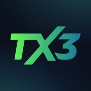 TX3 Futures logo