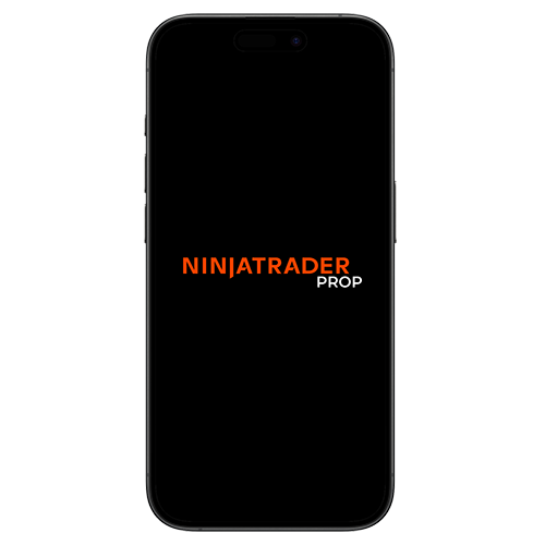 ninjatrader prop on mobile